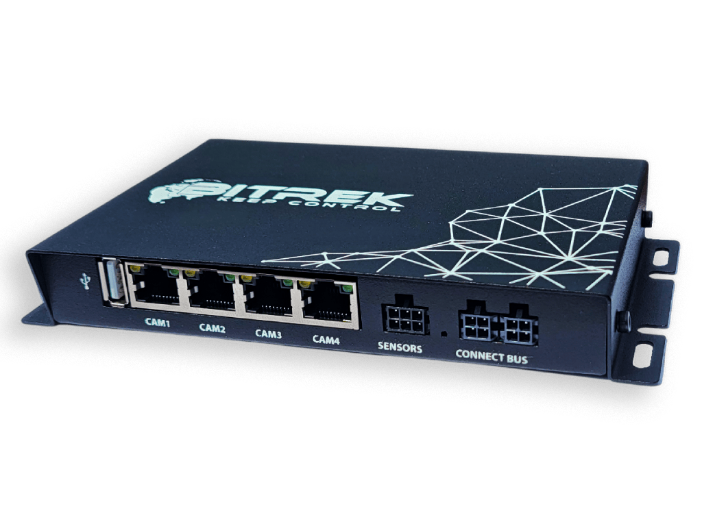 mNVR S350 Pro