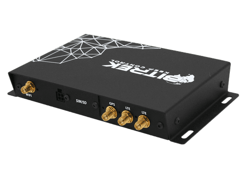 mNVR S250 SD ports