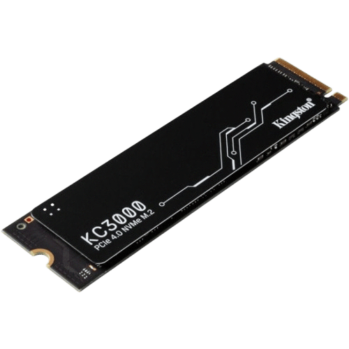 Kingston KC3000 — вид збоку